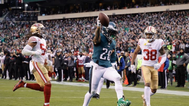 Eagles al Super Bowl 2023; así vencieron a San Francisco en la final de Conferencia Nacional