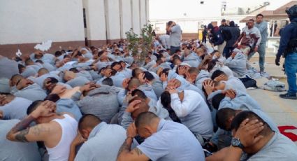 Cae director del penal de Juárez, tras fuga de 30 reos y muerte de 17 personas