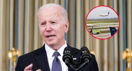 Joe Biden sí aterrizará en el Aeropuerto Felipe Ángeles, confirma Ebrard