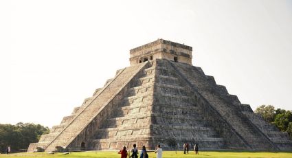 Indígenas mayas anuncian toma de instalaciones por conflicto en Chichén Itzá
