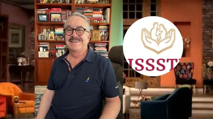Pedrito Sola arremete en contra del ISSSTE, reclama por su pensión