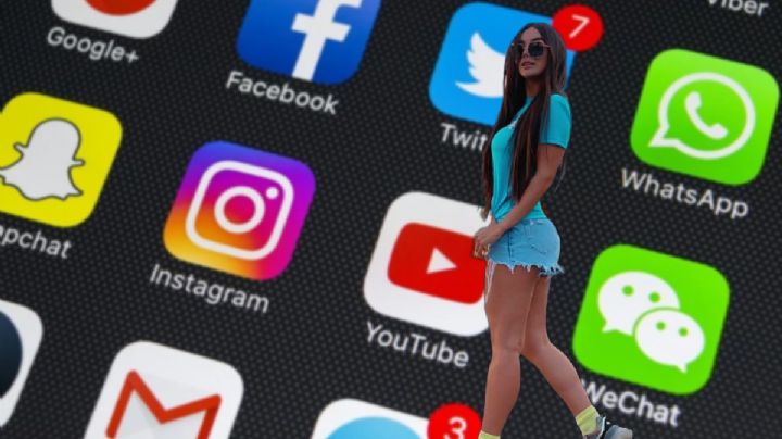 Esta hidalguense conquista a sus seguidores e incursiona en red social para mayores de edad