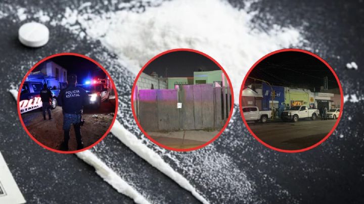 A la vista de todos, así operaban narcotienditas desmanteladas en operativos