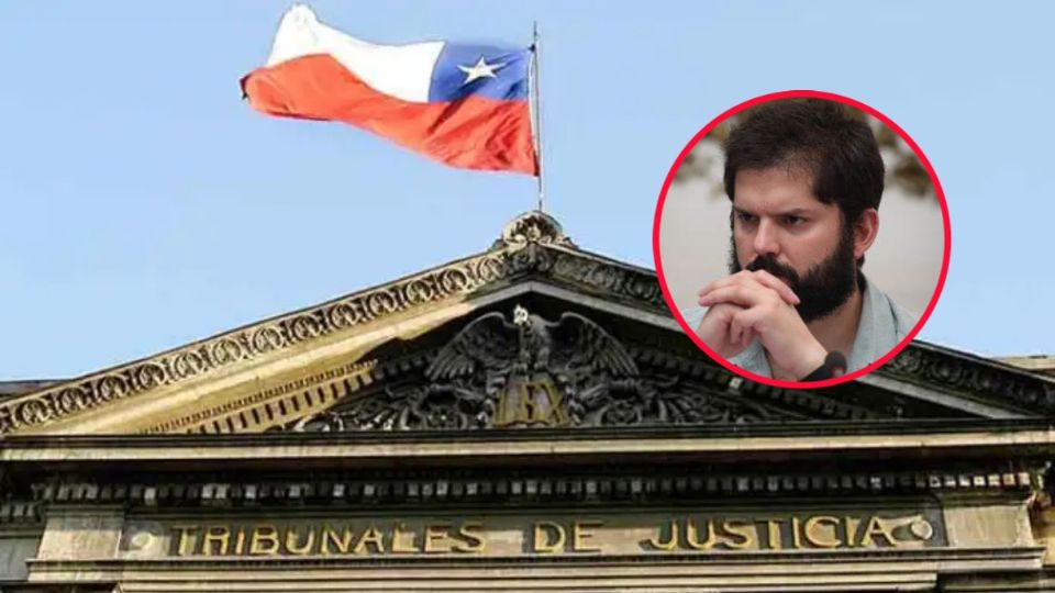El Presidente Gabriel Boric señaló que en el juicio al exfrentista Jorge Mateluna 'hubo irregularidades