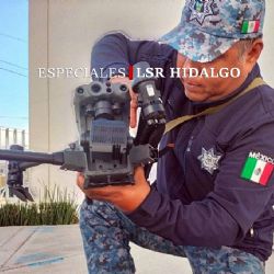 Uso disuasivo, vigilancia y búsqueda de personas, así operan los drones en Mineral de la Reforma