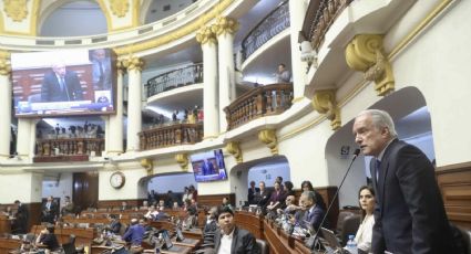 Elecciones adelantadas en Perú, a revisión en el Congreso