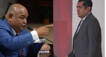 “Ambicioso vulgar”: Cisneros truena contra Sergio Gutiérrez