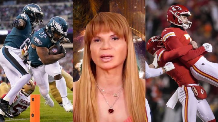 La polémica predicción de Mhoni Vidente sobre el Super Bowl