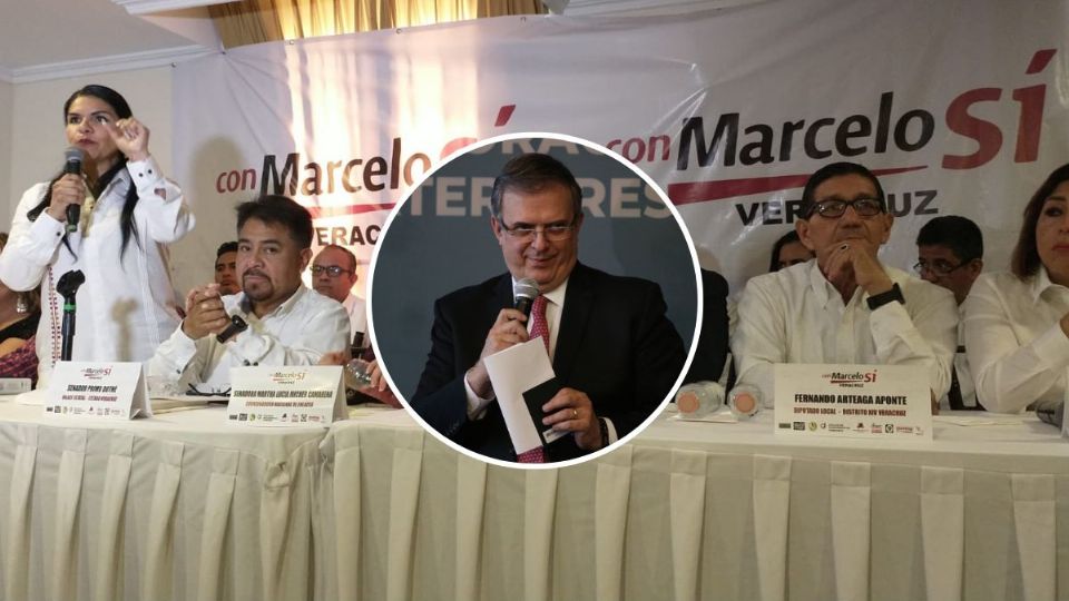 Buscan promover a Marcelo Ebrar con el proyecto 'Marcelo Sí'