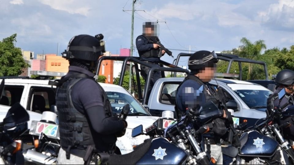 En la Policía de Celaya hubo 29 elementos despedidos.