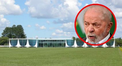 ¿Por qué Lula da Silva no puede todavía, vivir en la residencia oficial de Brasil?
