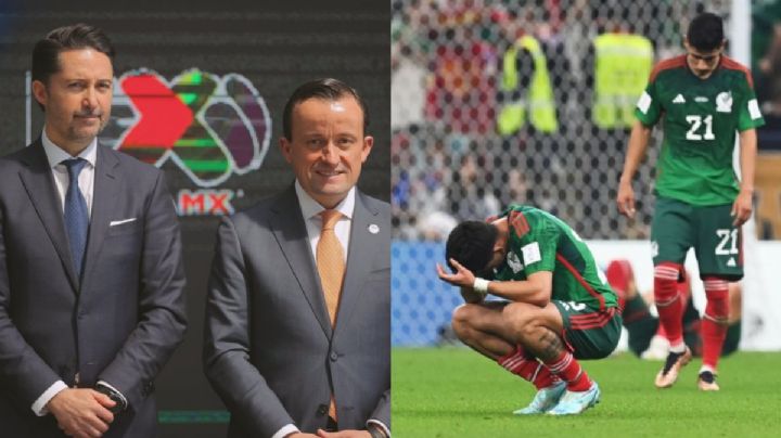 Los 5 cambios que nunca cumple la FMF y Liga MX