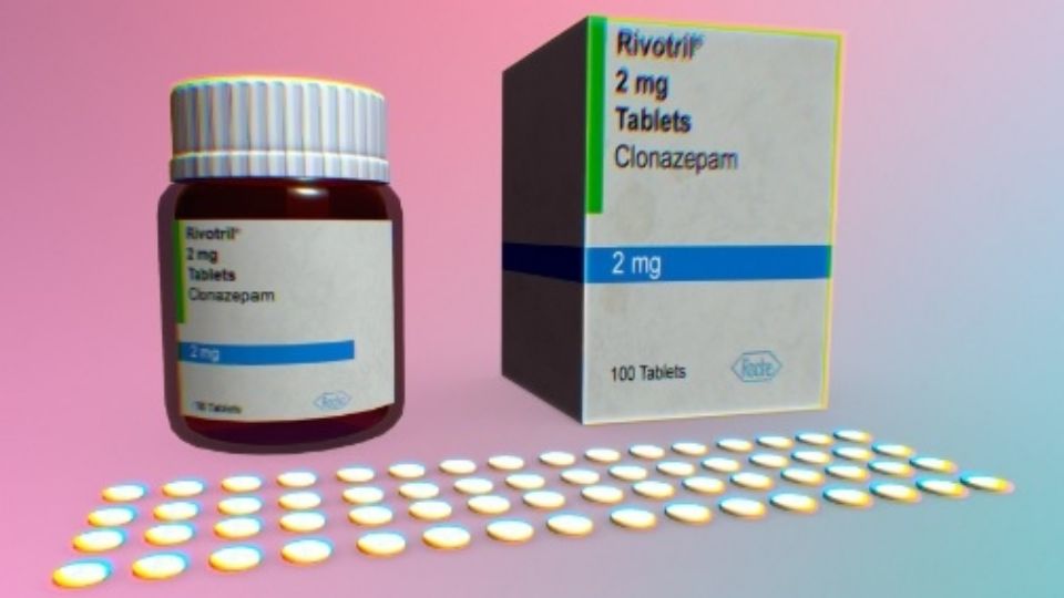 Para la compra del Rivotril (Clonazepam) s requiere receta médica.