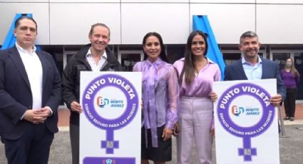 Alcaldías AO, BJ y MH piden frenar ataques y politización del programa Puntos Violeta