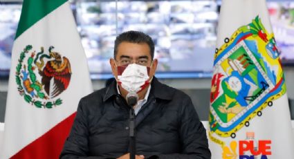 Gobierno de Puebla apoya en traslado de personas afectadas tras explosión de polvorín