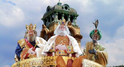 Sí habrá cabalgata de Reyes Magos en el Centro de Pachuca
