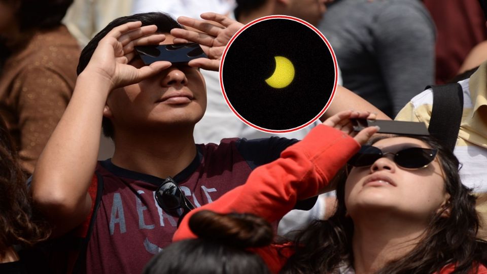 Si te interesa vivir la experiencia de ver un eclipse, aquí te decimos cuándo ocurrirá el primer eclipse de este año 2023.