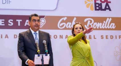 Gabriela Bonilla, nueva presidenta del SEDIF en Puebla