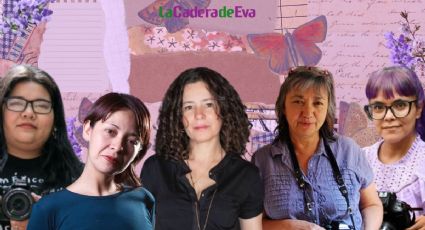 Con mirada violeta, conoce a estas 5 fotoperiodistas mexicanas