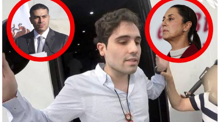 Presencia de Ovidio Guzman en CDMX pone en alerta a autoridades capitalinas y de seguridad