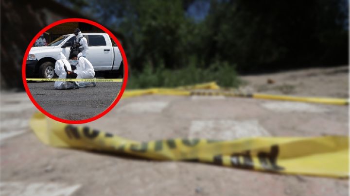 Hallan feto envuelto en una bolsa en deportivo de Ecatepec