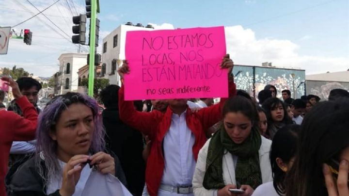 Exigen pena máxima para feminicidas de Lorena Berenice; preparan manifestación