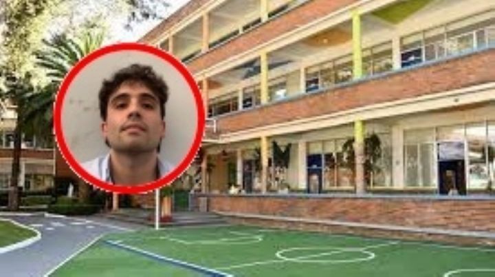 La primaria de la CDMX en donde estudió Ovidio Guzmán