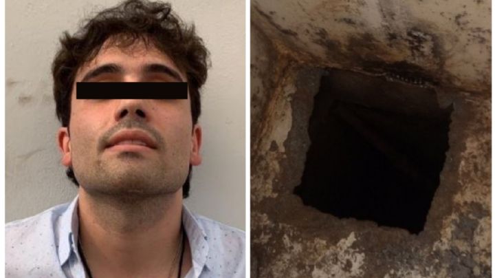 FOTOS: Ingresa Ovidio Guzmán a El Altiplano, el penal del que se fugó su papá "El Chapo"