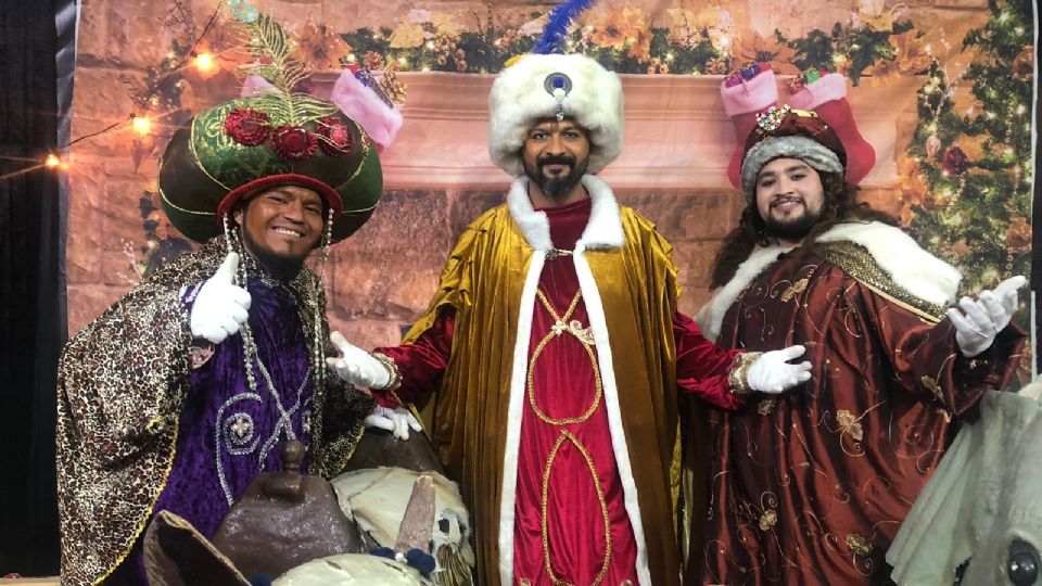 Los Reyes Magos ya se encuentran en Guanajuato para llevar regalos y reflexiones especiales
