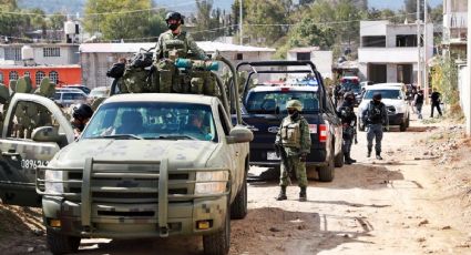 Decomiso histórico de huachicol en Hidalgo con megaoperativo, informa secretario de Seguridad