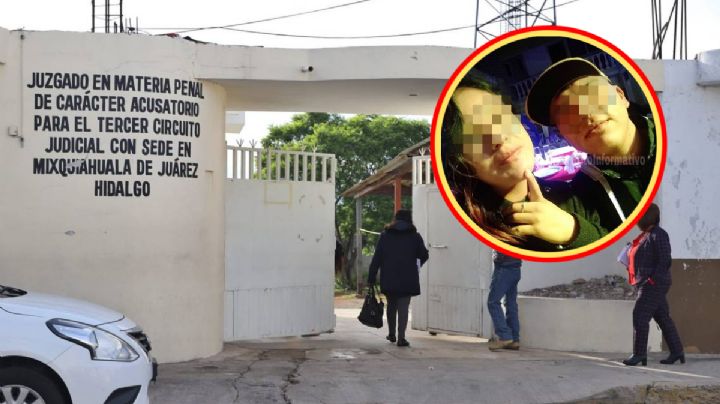 Vinculan a proceso a mujer que fue sorprendida enterrando el cuerpo de su exesposo