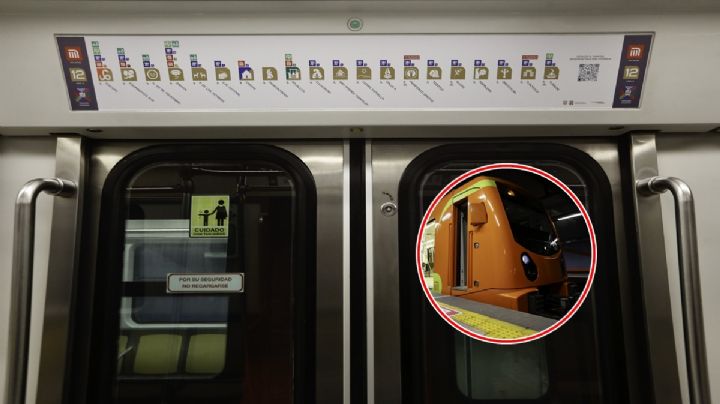 Entre dudas, estas son las estaciones de la Línea 12 del Metro que reabren en enero