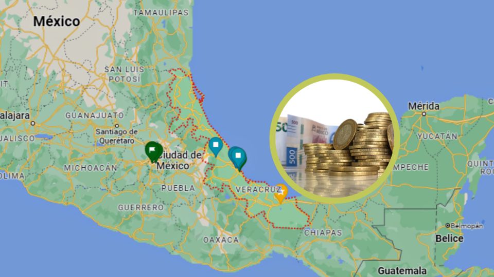 Son dos los municipios que destacan por su alta deuda pública en México.