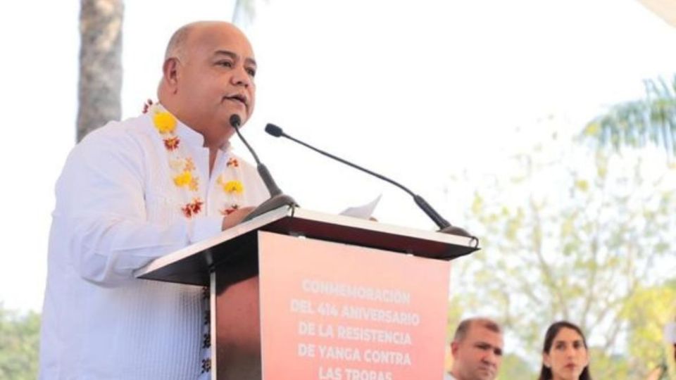 Desde Yanga, Cisneros rechava aumento de violencia en Veracruz