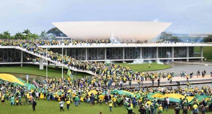 Condenan líderes mundiales golpe de estado en Brasil