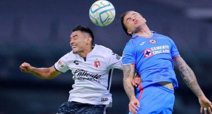 Xolos 1-1 Cruz Azul EN VIVO J1 Liga MX 2023