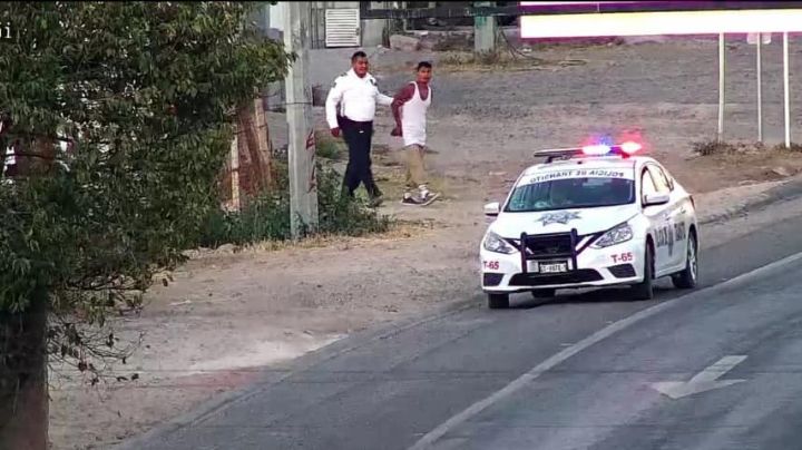¡Iban hasta con la cocina! Caen ladrones en San Miguel de Allende