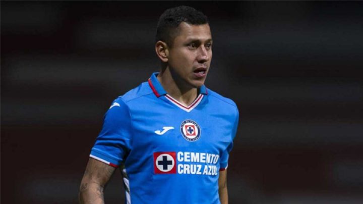 Cruz Azul da su postura sobre "Cata" Domínguez y revela el castigo que tendrá el jugador