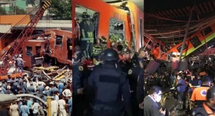 Accidentes Metro CDMX: En 50 años hubo 32 muertos; en últimos 4 ya van 30 decesos