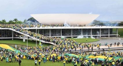 Repudio contra el golpismo en Brasil