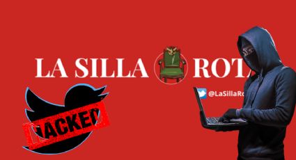 Hackean Twitter de La Silla Rota para ofrecer criptomonedas
