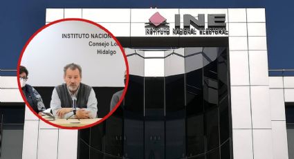¿Quién es el nuevo encargado del despacho del INE Hidalgo?