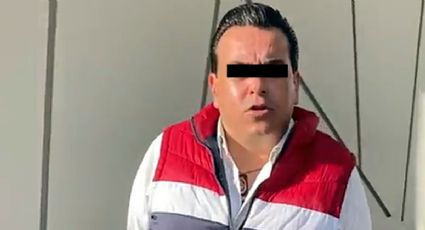 Por presunto fraude, PGJEH detiene a abogado Díaz Cravioto en Pachuca