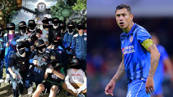 ¿Se va de Cruz Azul? La sanción al "Cata" Domínguez por polémica fiesta