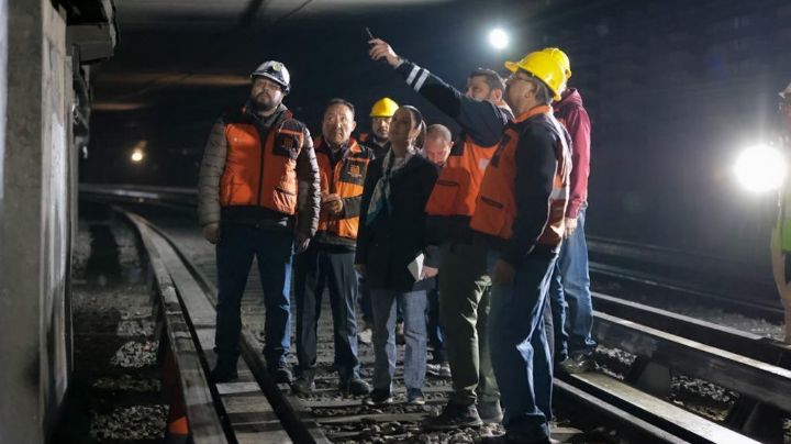 Metro CDMX: ¿Cuándo reabrirá por completo la Línea 3? Esto indicó Claudia Sheinbaum
