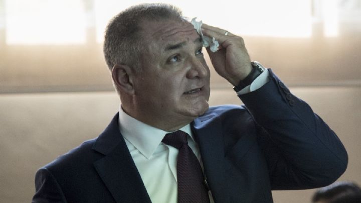 Genaro García Luna, personaje para Tim Golden en ProPublica