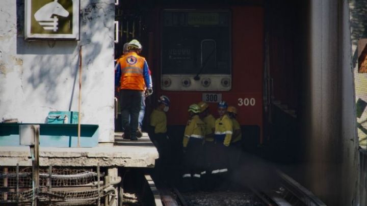 FGJ indaga falla en cable como causa de tragedia en L3 del Metro