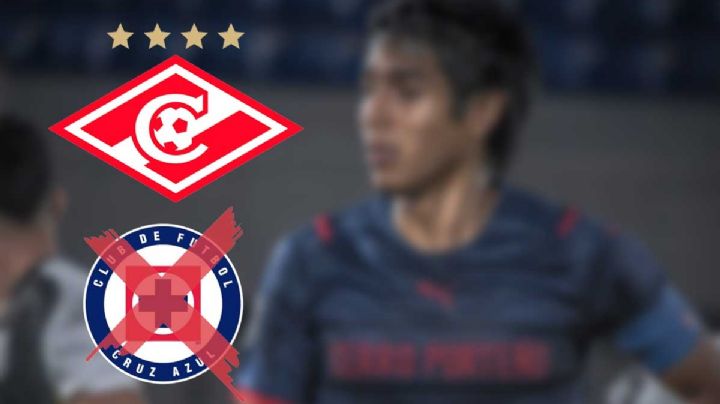 Equipo en Rusia amarra a uno de los jugadores que eran pretendido por Cruz Azul