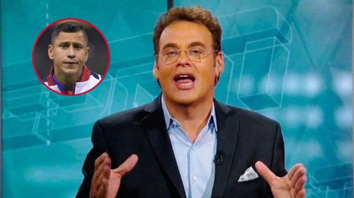 "Cruz Azul necesita ayudar al Cata Domínguez:  David Faitelson