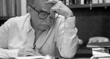 "No se puede utilizar la literatura como un fusil": García Márquez en 1994
